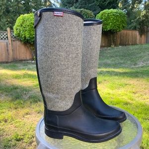 Hunter Bessy Riding Boots